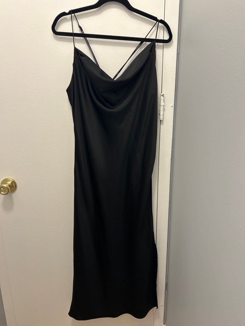 Banana Republic Cross Back Dress